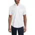 School Uniform Men's Short Sleeve Oxford Dress Shirt, Front