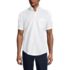 Men's Short Sleeve Oxford Dress Shirt, Front