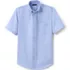 Men's Short Sleeve Oxford Dress Shirt, alternative image