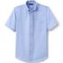 Men's Short Sleeve Oxford Dress Shirt, alternative image