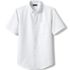 Men's Short Sleeve Oxford Dress Shirt, alternative image