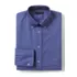 Men's Long Sleeve Solid Oxford Dress Shirt, Front