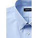 Men's Long Sleeve Solid Oxford Dress Shirt, alternative image