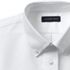 School Uniform Boys Long Sleeve Solid Oxford Dress Shirt, alternative image
