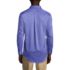 School Uniform Men's Long Sleeve Solid Oxford Dress Shirt, Back