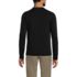 School Uniform Men's Cotton Modal Button Front Cardigan Sweater, Back