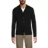 Men's Cotton Modal Button Front Cardigan Sweater, Front