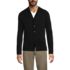 Men's Cotton Modal Button Front Cardigan Sweater, Front