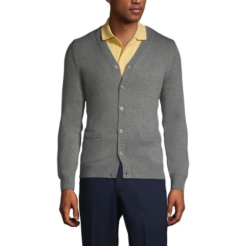 Men's Cardigan Sweaters