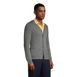 Men's Cotton Modal Button Front Cardigan Sweater, alternative image