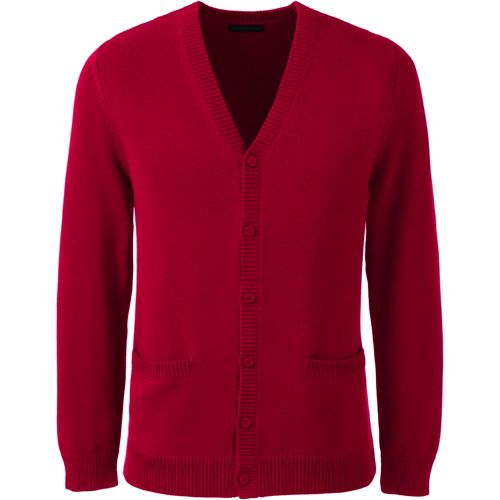 Men's Classic Cardigan Lands' End