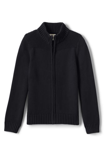 boys zip up sweater