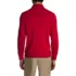 Men's Cotton Modal Zip Front Cardigan Sweater, Back