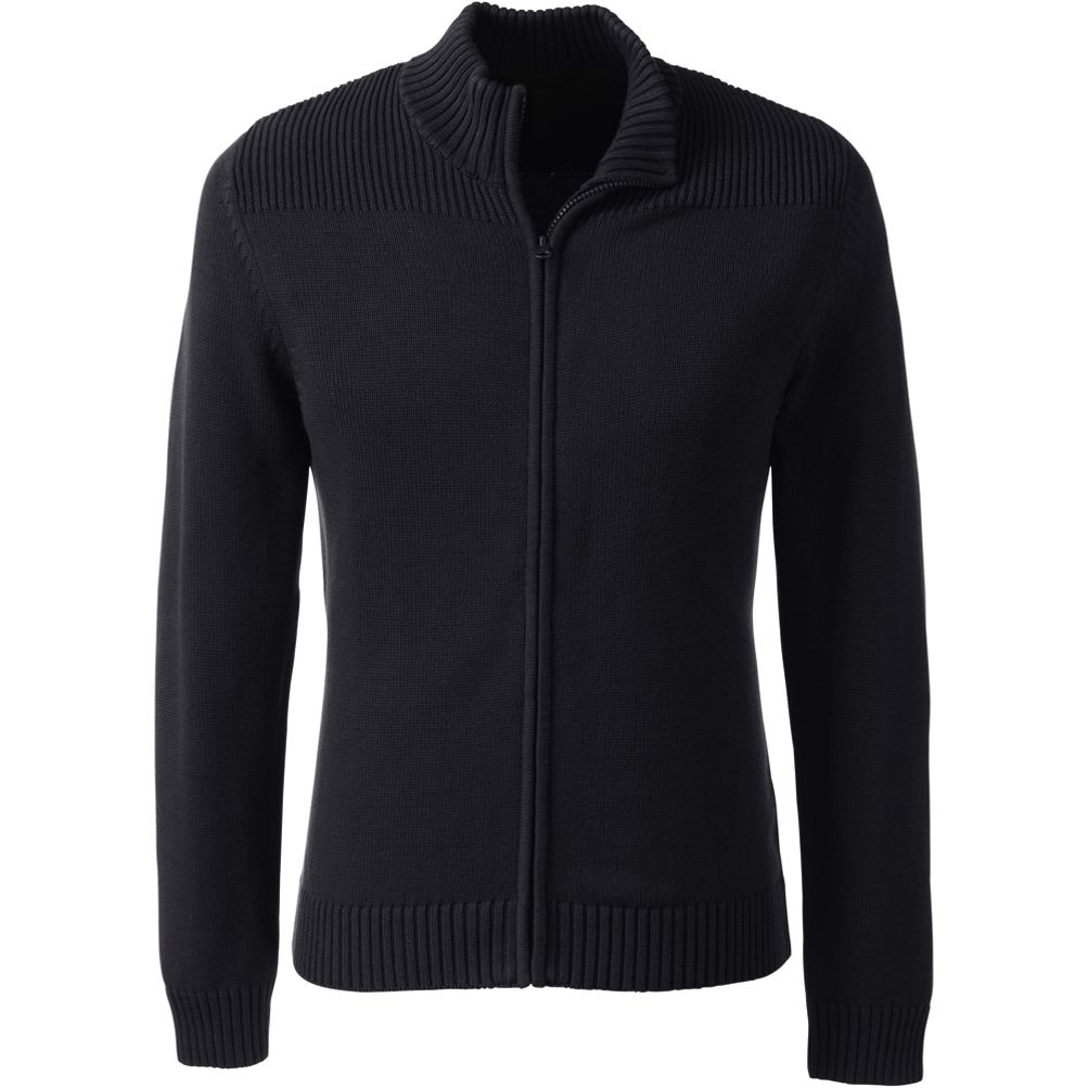 Lands end clearance men's wool sweaters