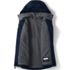 School Uniform Men's Fleece Lined Rain Jacket, alternative image