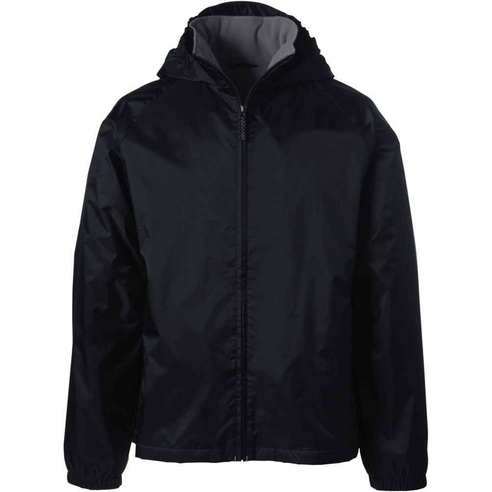LV Frequency Raincoat - Men - Ready-to-Wear