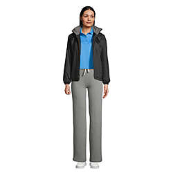 Women's Fleece Lined Rain Jacket, alternative image