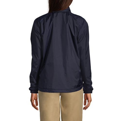 Women's Fleece Lined Rain Jacket - image 5