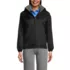Women's Fleece Lined Rain Jacket, Front