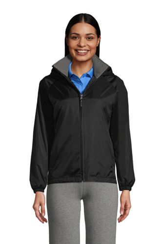 winter rain jacket womens