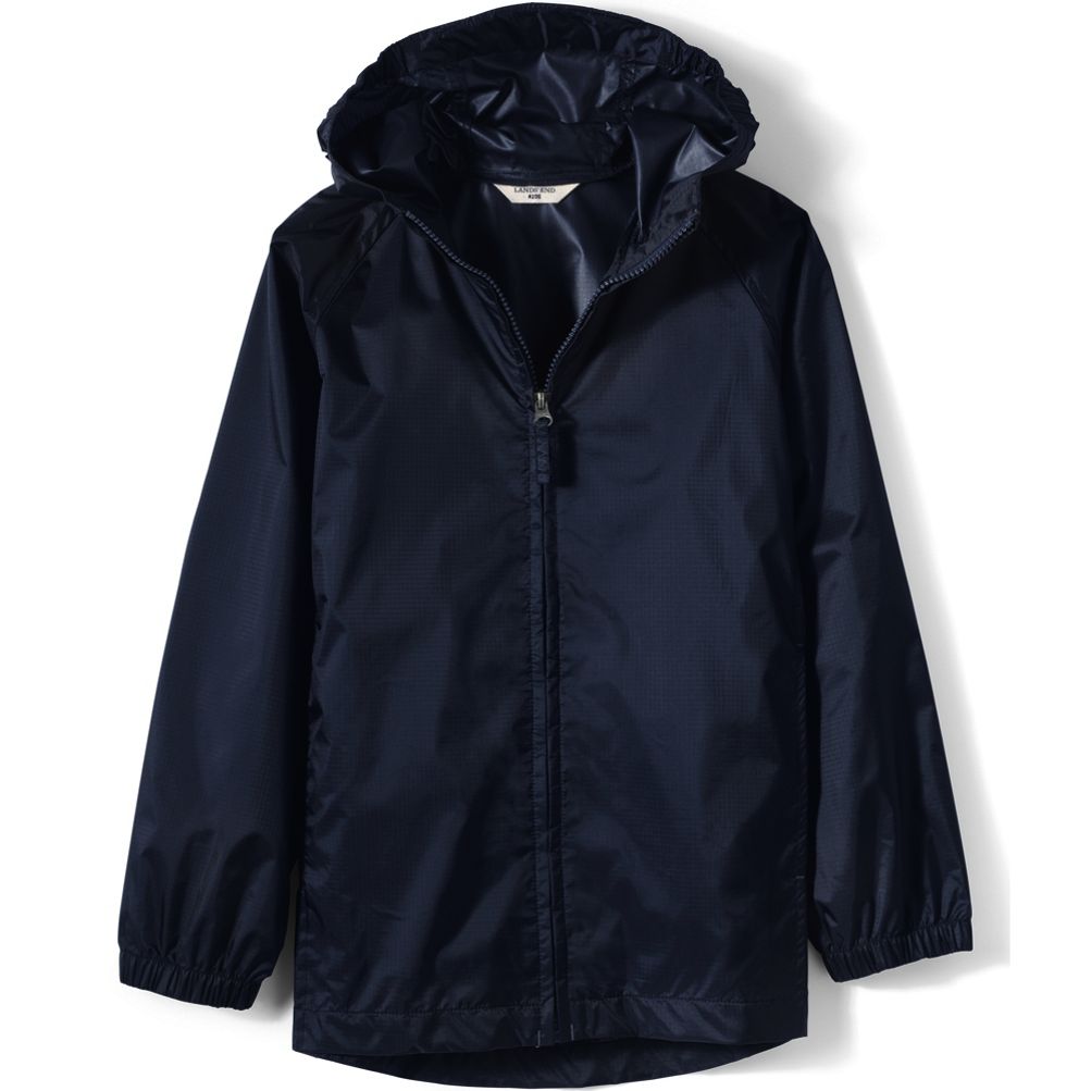 Lands end store ladies raincoats