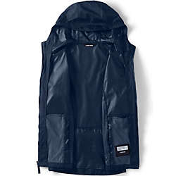 Men's Packable Rain Jacket, alternative image