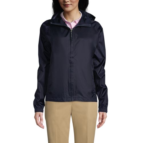 Lands end ladies clearance raincoats