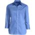 Women's 3/4 Sleeve Flip Cuff Stretch Shirt, Front