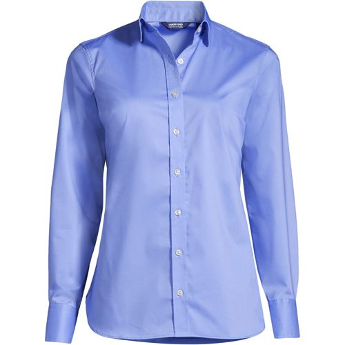 Long Sleeve Shirts Womens, Working Apparel