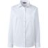 Women's Petite No Gape Stretch Shirt, Front