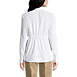 School Uniform Women's Long Sleeve Maternity Adjustable Stretch Shirt, Back