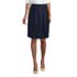 School Uniform Women's Pleated Skort Top of Knee, Front