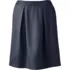 Women's Pleated Skort Top of Knee, Front
