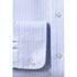 School Uniform Boys Long Sleeve Stripe Oxford Dress Shirt, alternative image