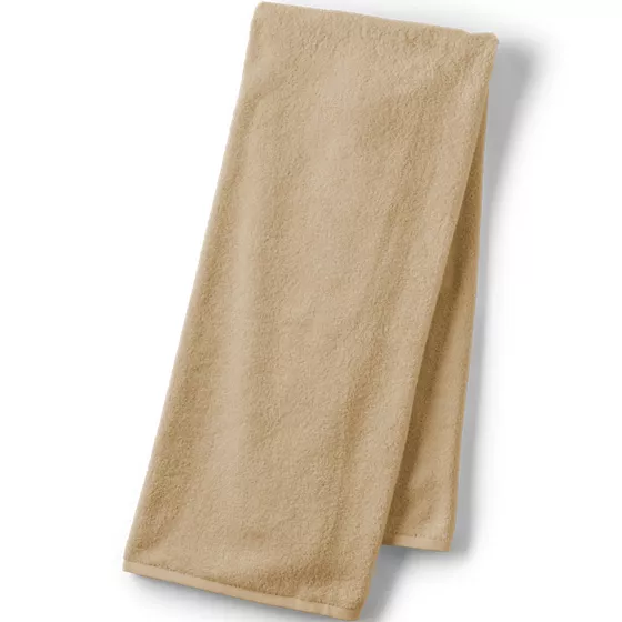 Quick-Dry Cotton Towels - primary