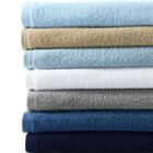 Turkish Quick-Dry Cotton 6-Piece Bath Towel Set