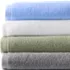 Quick-Dry Cotton 6-Piece Bath Towel Set, alternative image