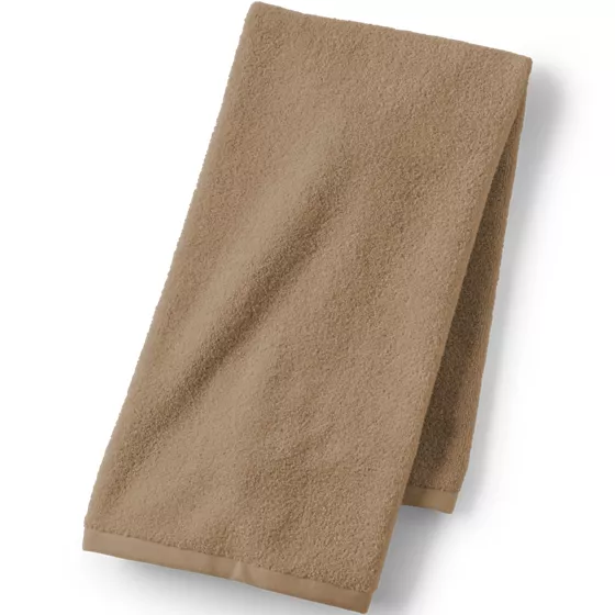 Quick-Dry Cotton Hand Towel - primary