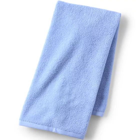 Quick-Dry Cotton Hand Towel - primary