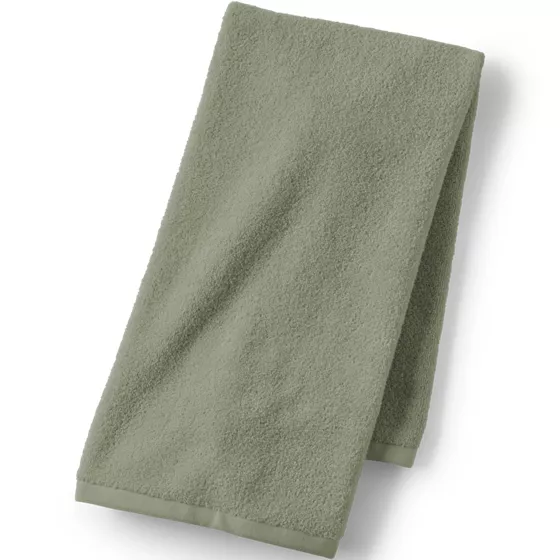 Quick-Dry Cotton Hand Towel - primary