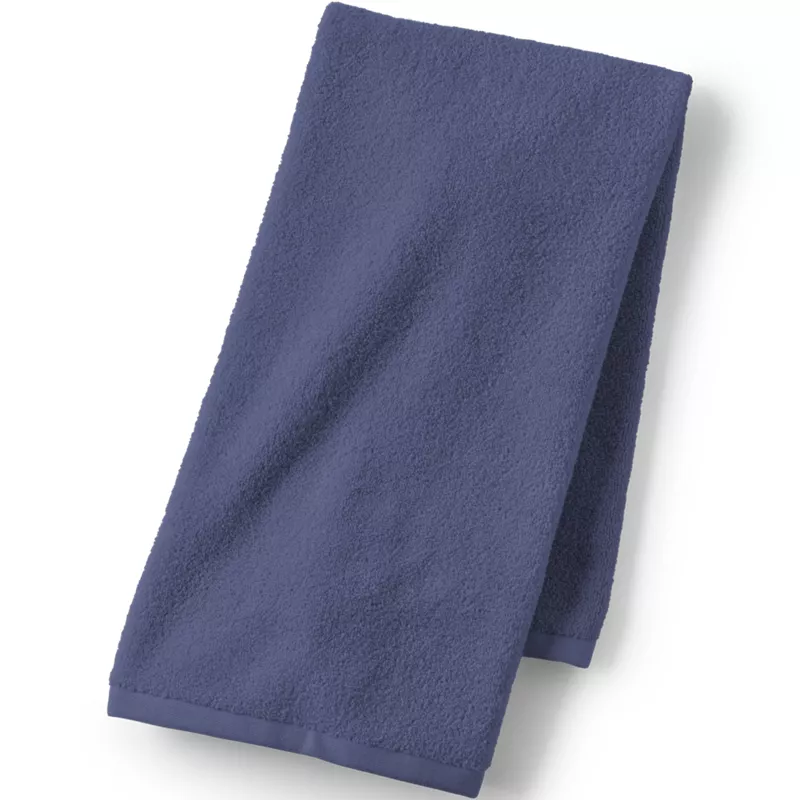 Quick-Dry Cotton Hand Towel, Front
