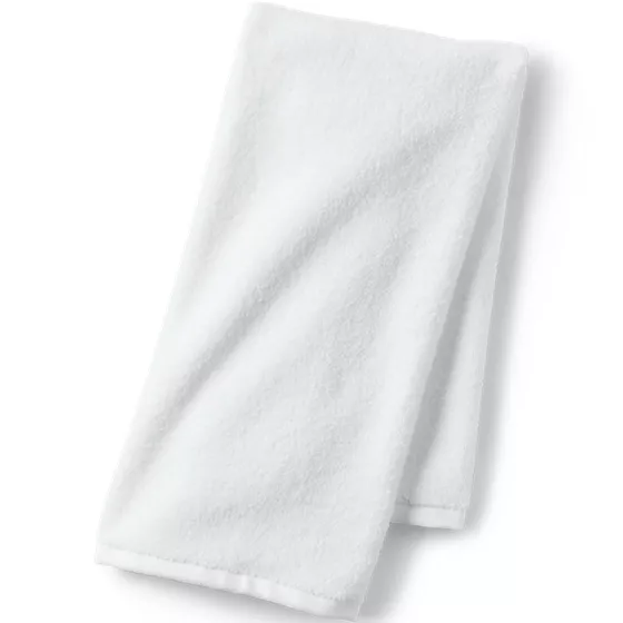 Quick-Dry Cotton Hand Towel - primary
