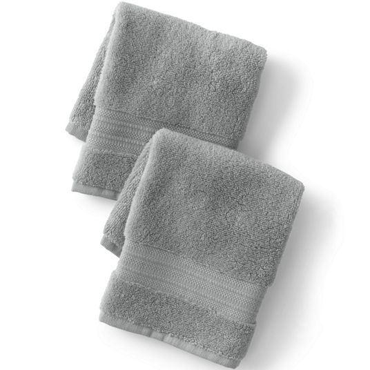 Lands end washcloths sale