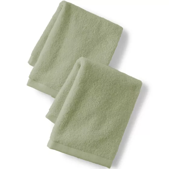 Quick-Dry Cotton Towels - primary