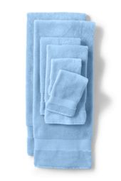 Essential Cotton Towel 6pc Set Lands End