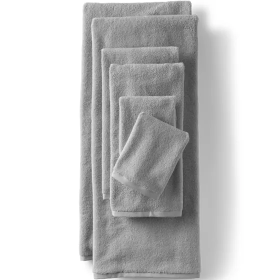 Quick-Dry Cotton Towels - primary