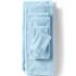 Turkish Quick-Dry Cotton 6-Piece Bath Towel Set, Front