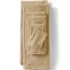 Quick-Dry Cotton 6-Piece Bath Towel Set, Front
