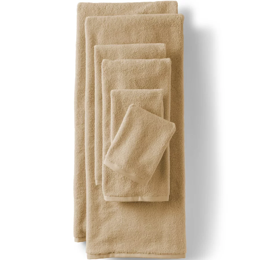 Quick Dry Cotton Towels view 4