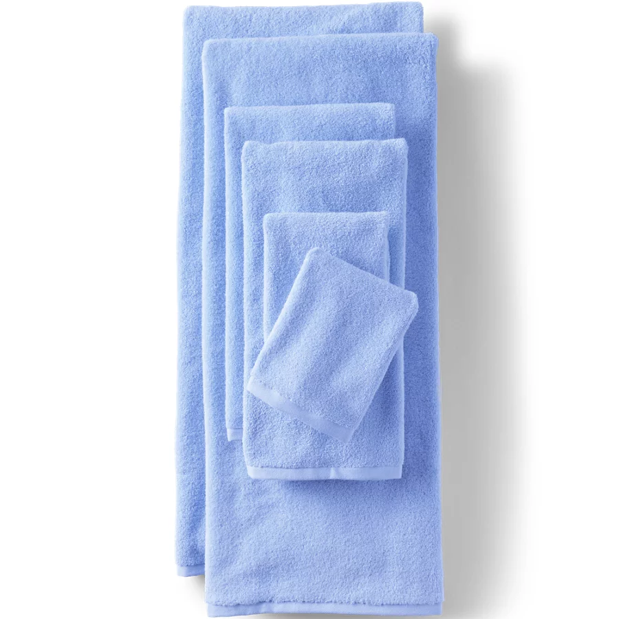 Quick Dry Cotton Towels view 4
